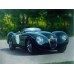 Jaguar C Type